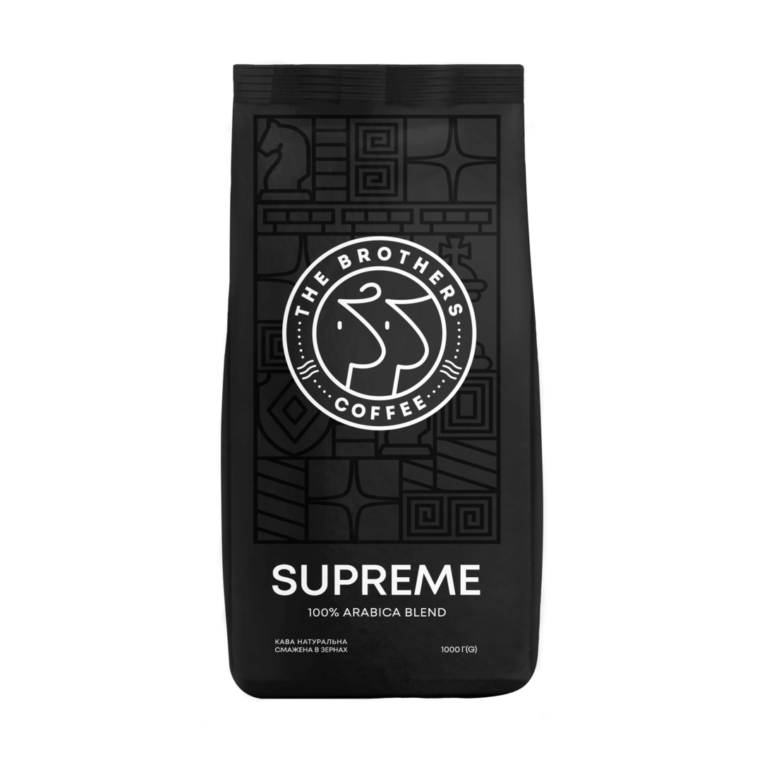 Brothers Coffee Supreme