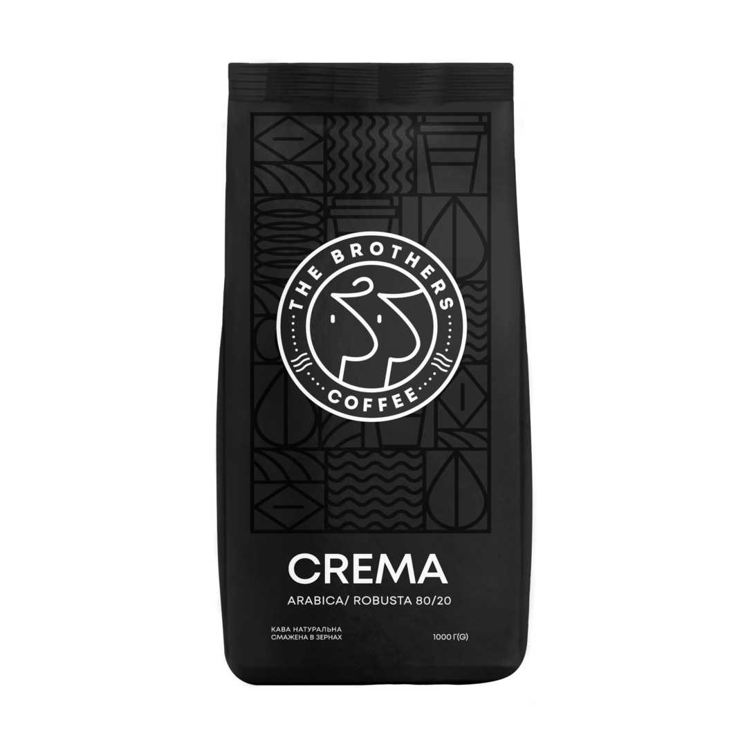 Brothers Coffee Crema