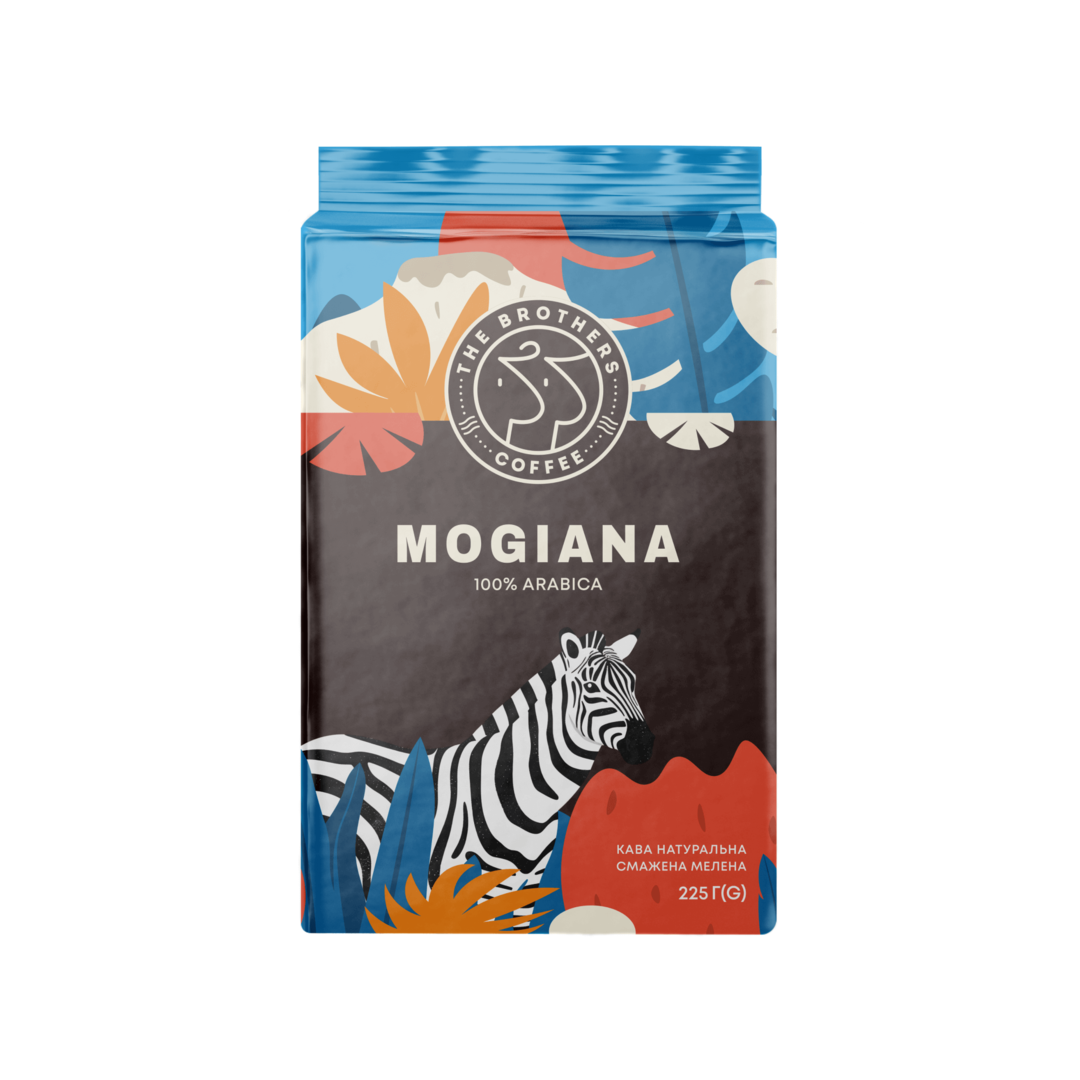 Brothers Coffee Mogiana