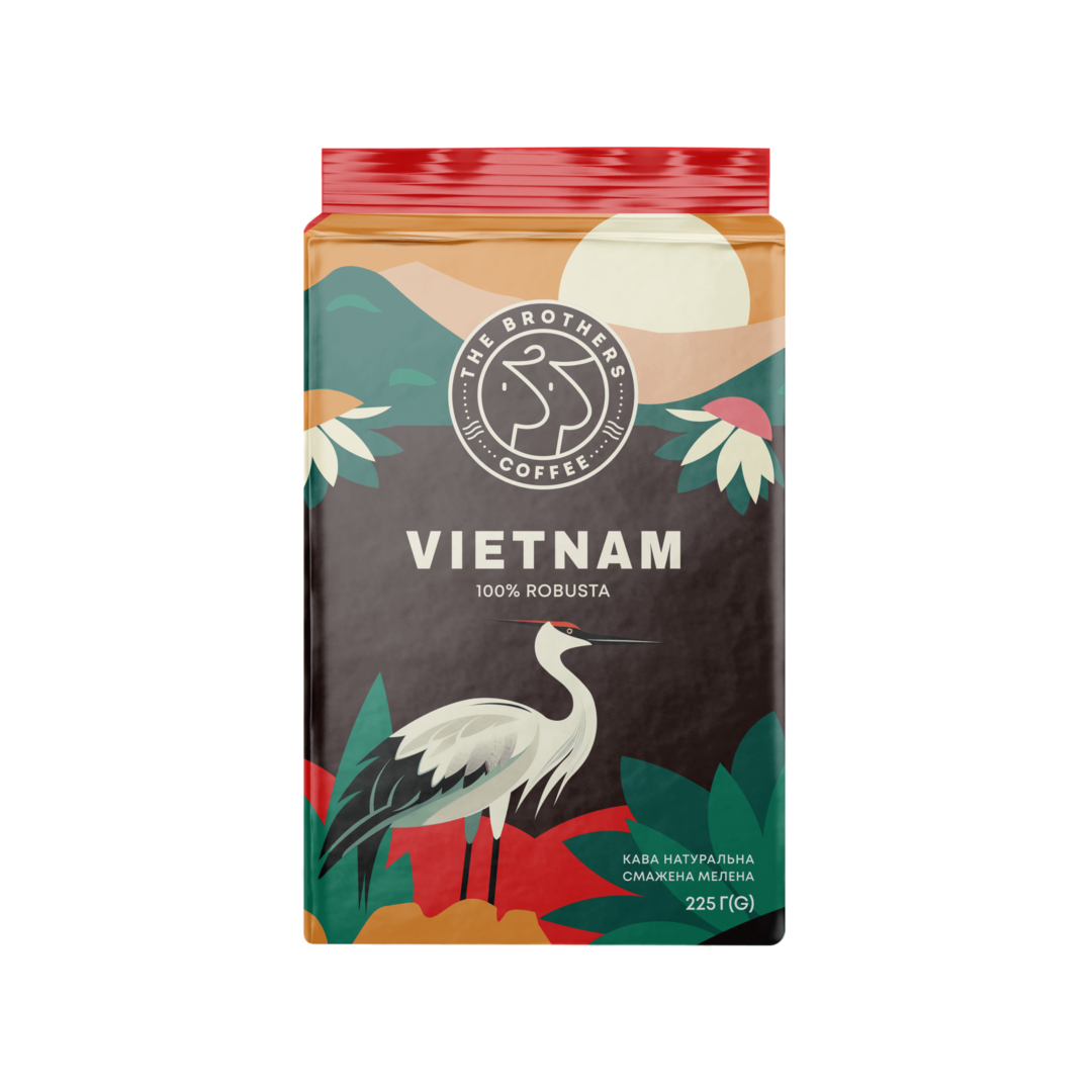Brothers Coffee Vietnam