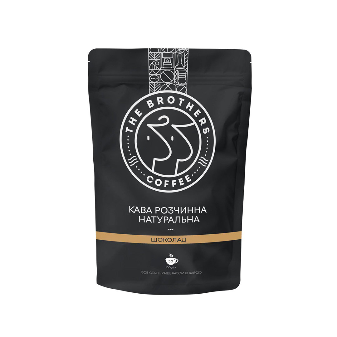 Brothers Coffee Шоколад