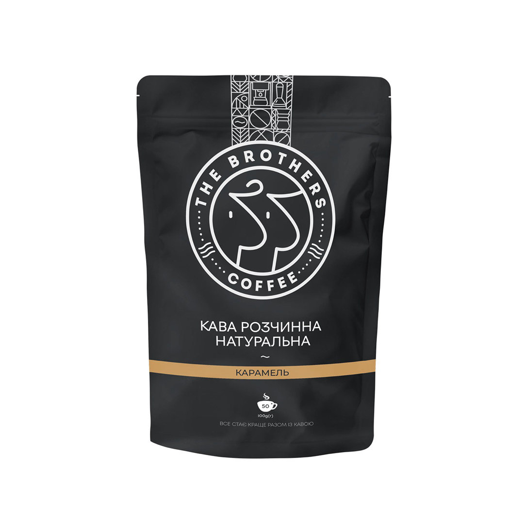 Brothers Coffee Карамель