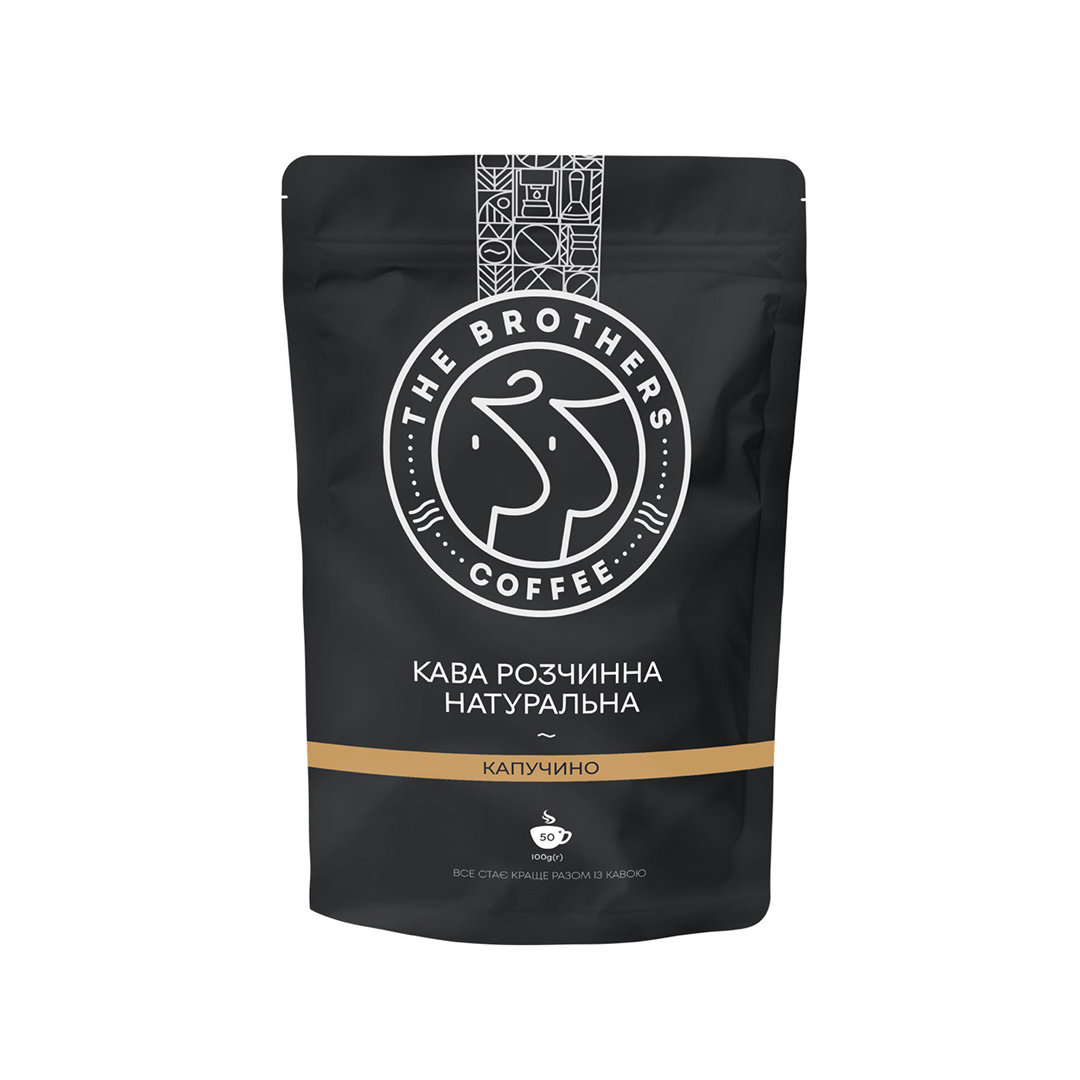 Brothers Coffee Капучіно