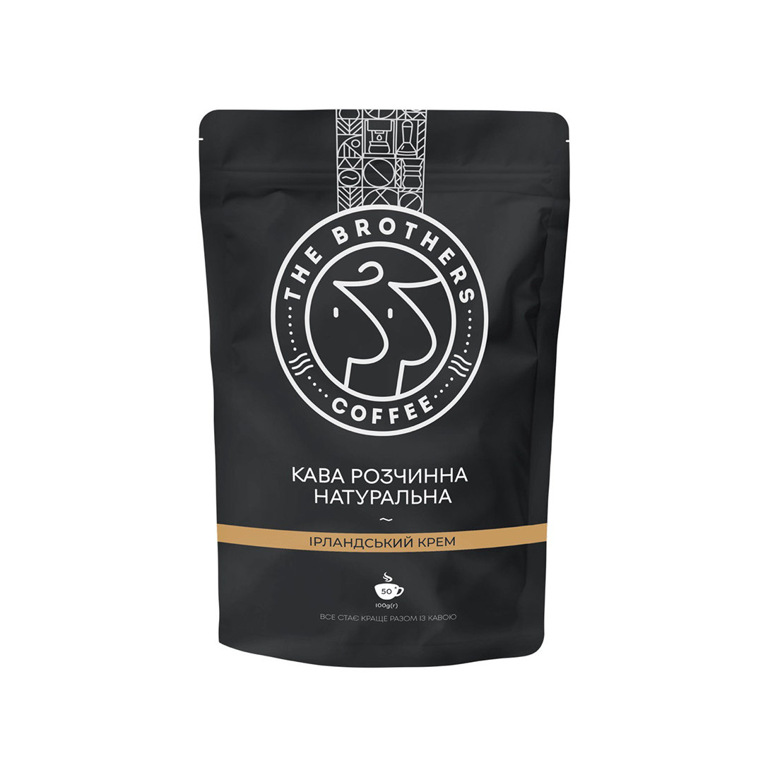 Brothers Coffee Ірландський Крем